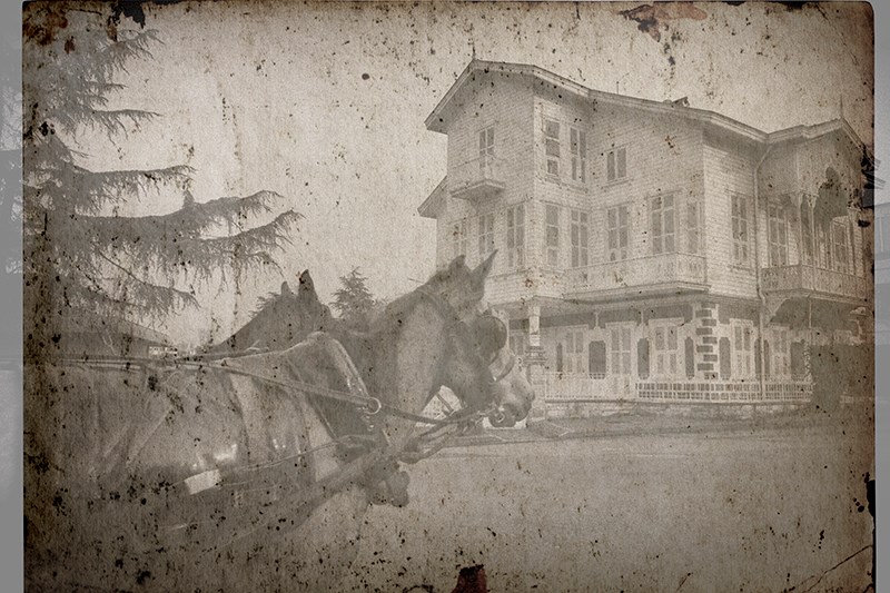 NostaljikIstanbulBuyukada